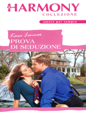 cover image of Prova di seduzione